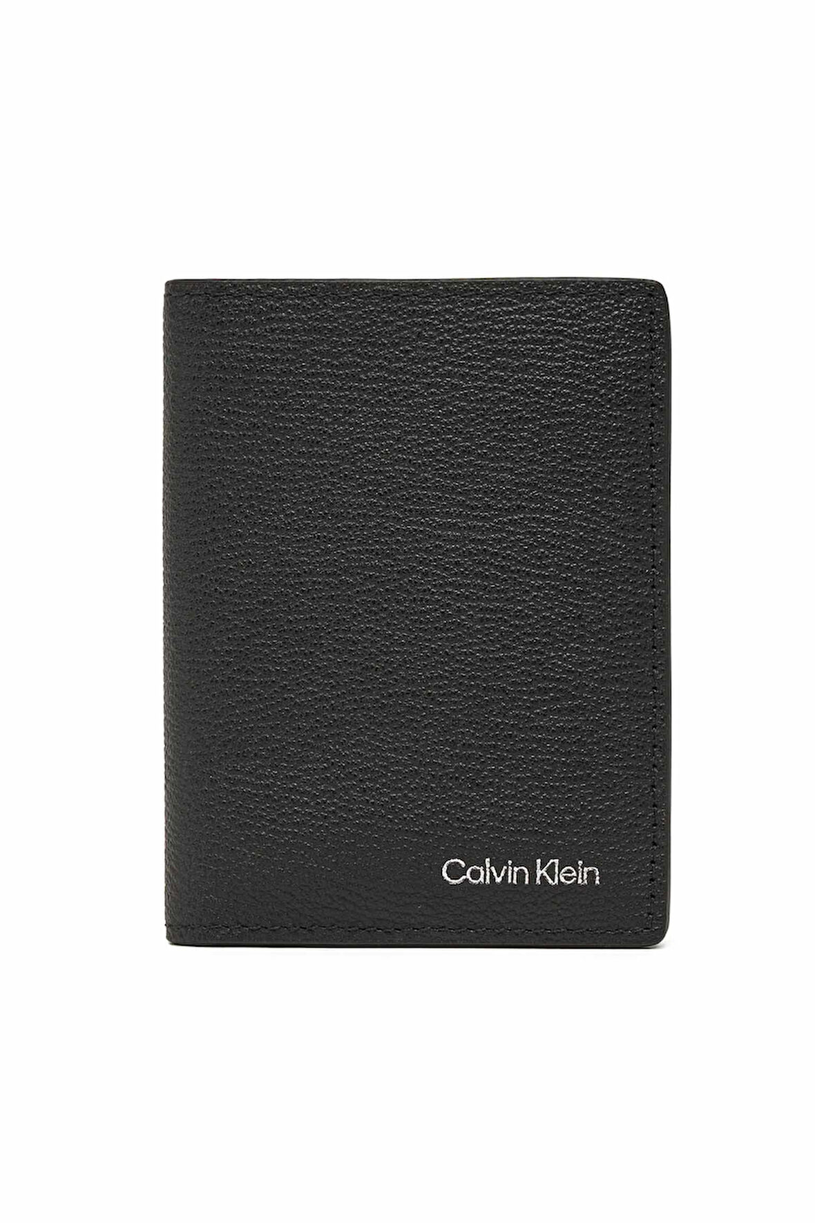 Erkek Ck Warmith Bifold Cüzdan - Siyah | undefined