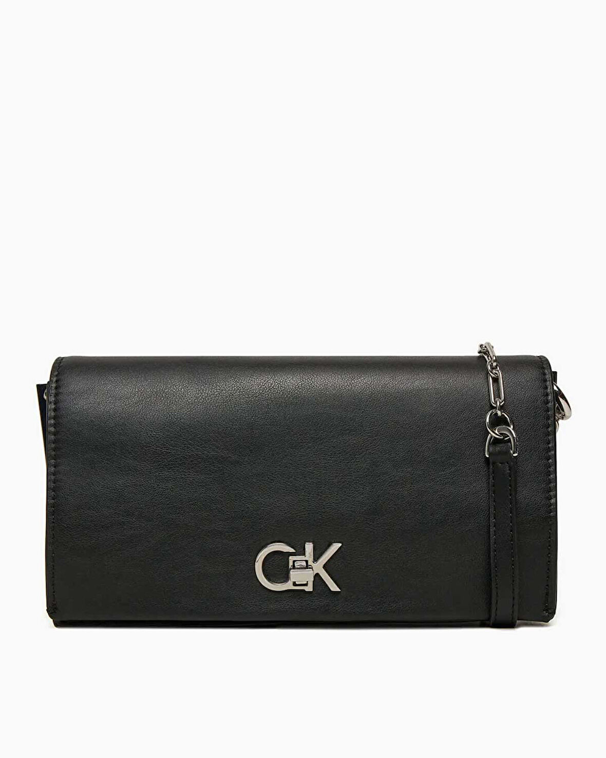 Calvin Klein Re-Lock Mini Çıkarılabilir Çapraz Askılı Kadın Çanta