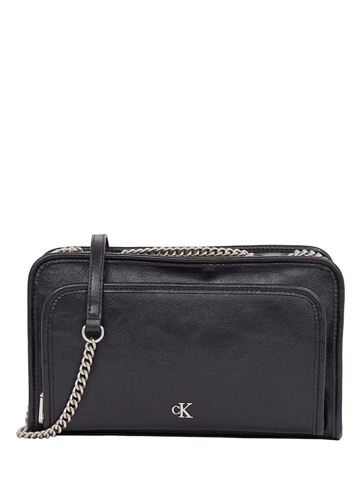 Calvin Klein Siyah Kadın Çapraz Çanta K60K613046