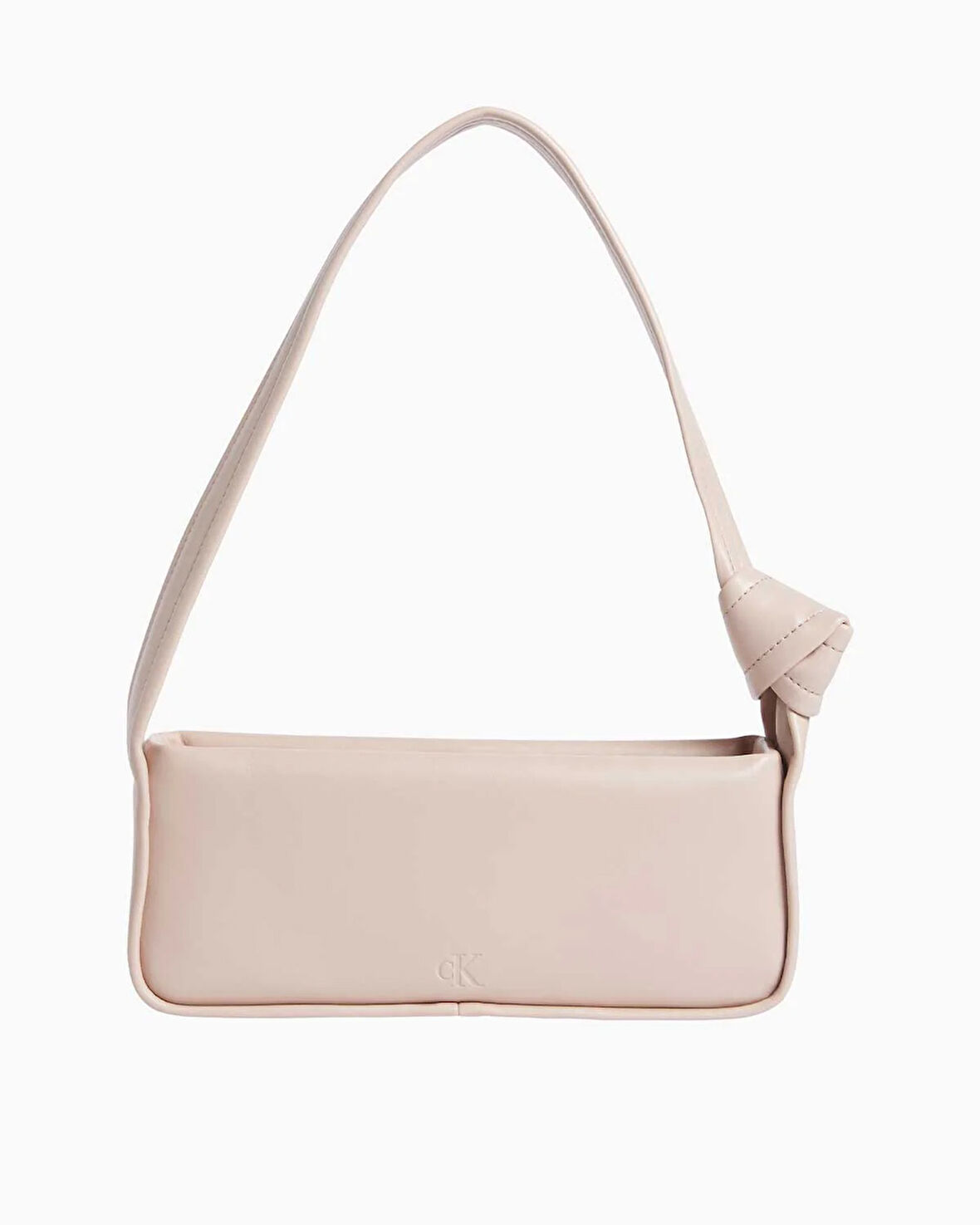 Calvin Klein Knotted Shoulder Bag Omuz Çantası