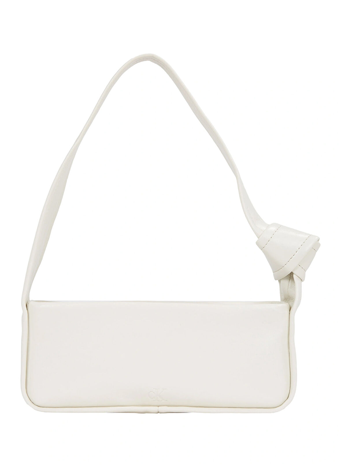 Calvin Klein Beyaz Kadın Omuz Çantası K60K613055
