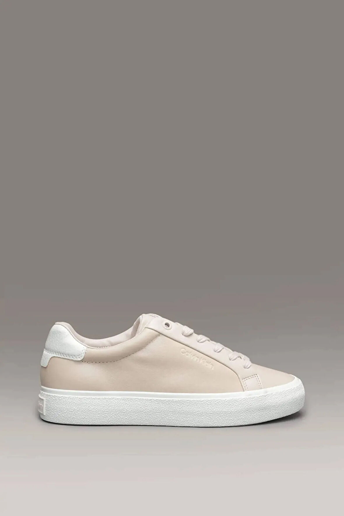 Calvin Klein Kadın Sneaker Ayakkabı-HW0HW02439