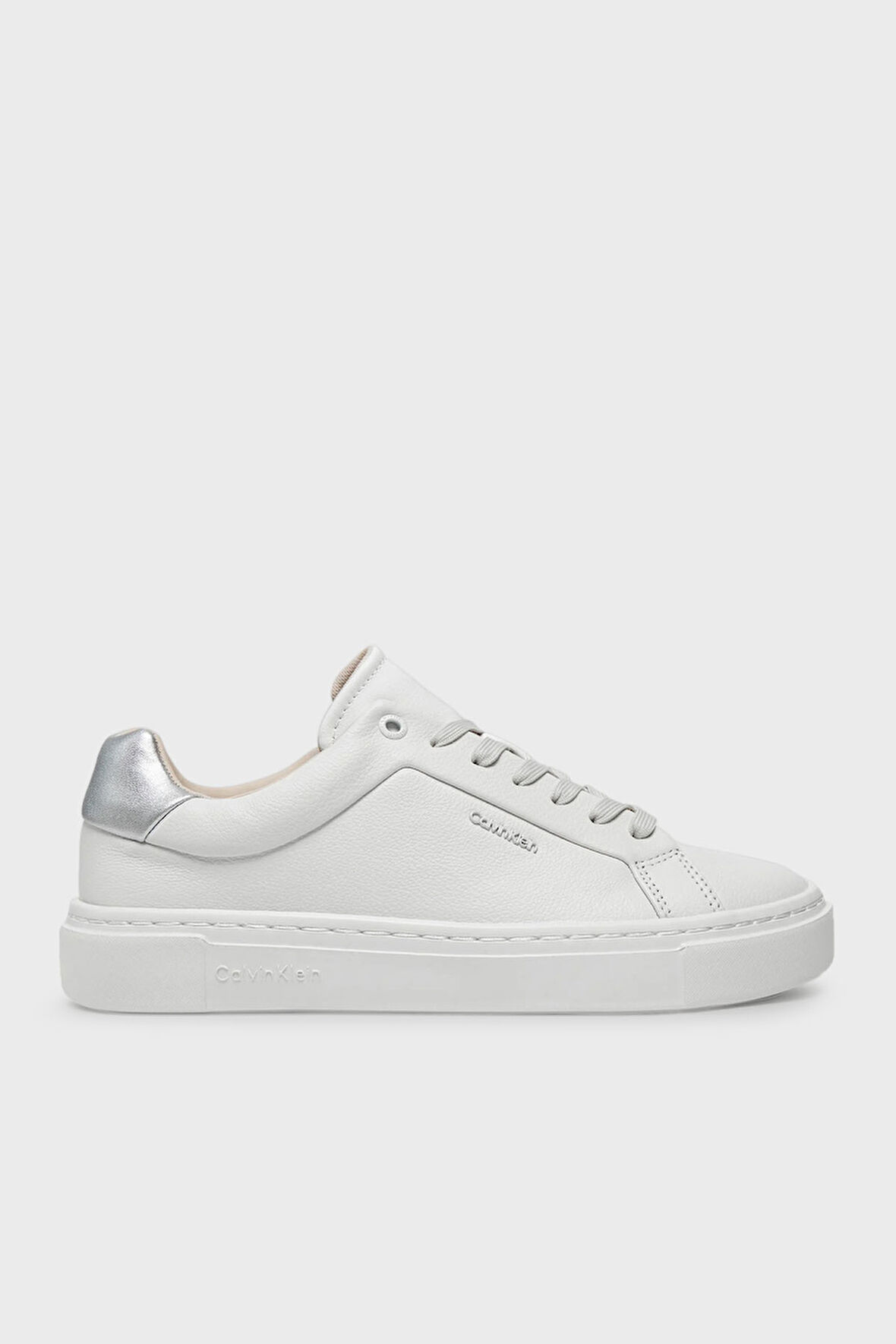Calvin Klein Bayan Ayakkabı HW0HW02288 02V