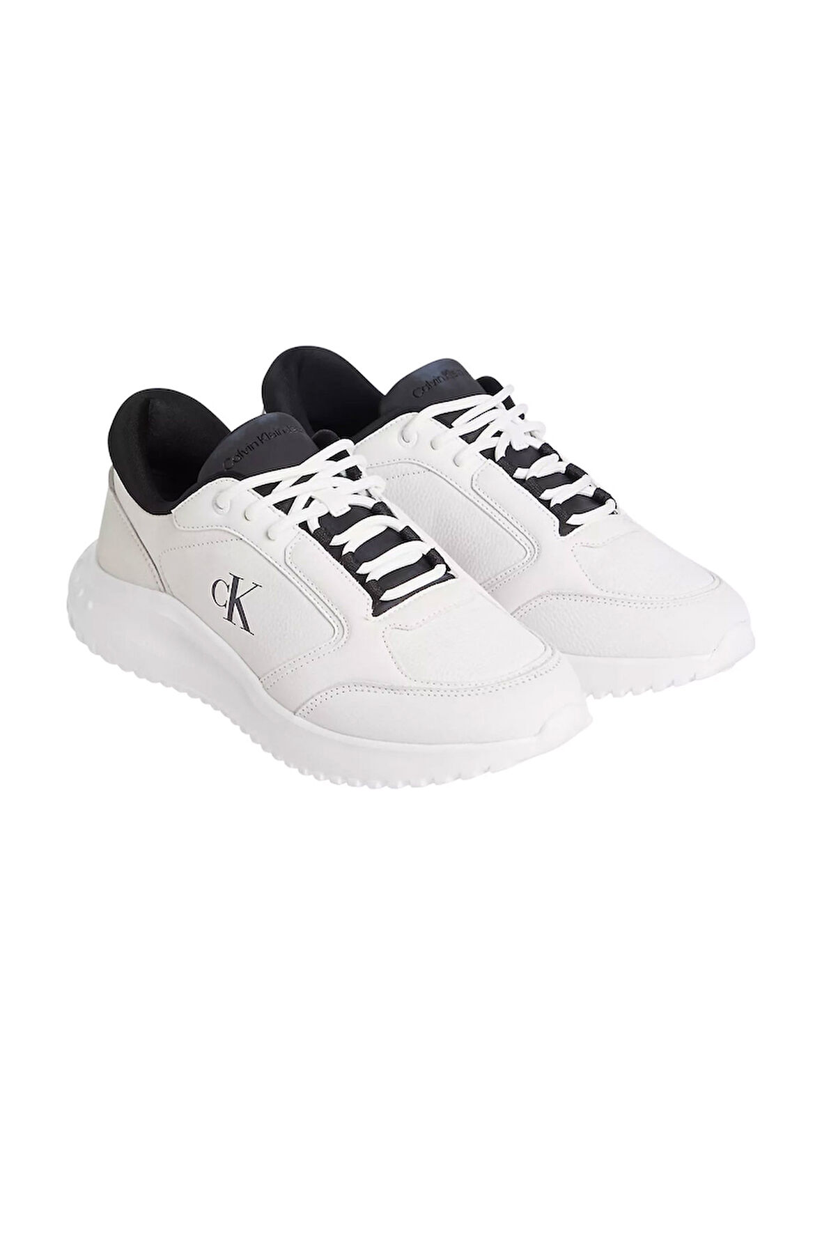 Erkek EVA RUNNER LOW MG WMM Sneaker Ayakkabı - Beyaz | 42