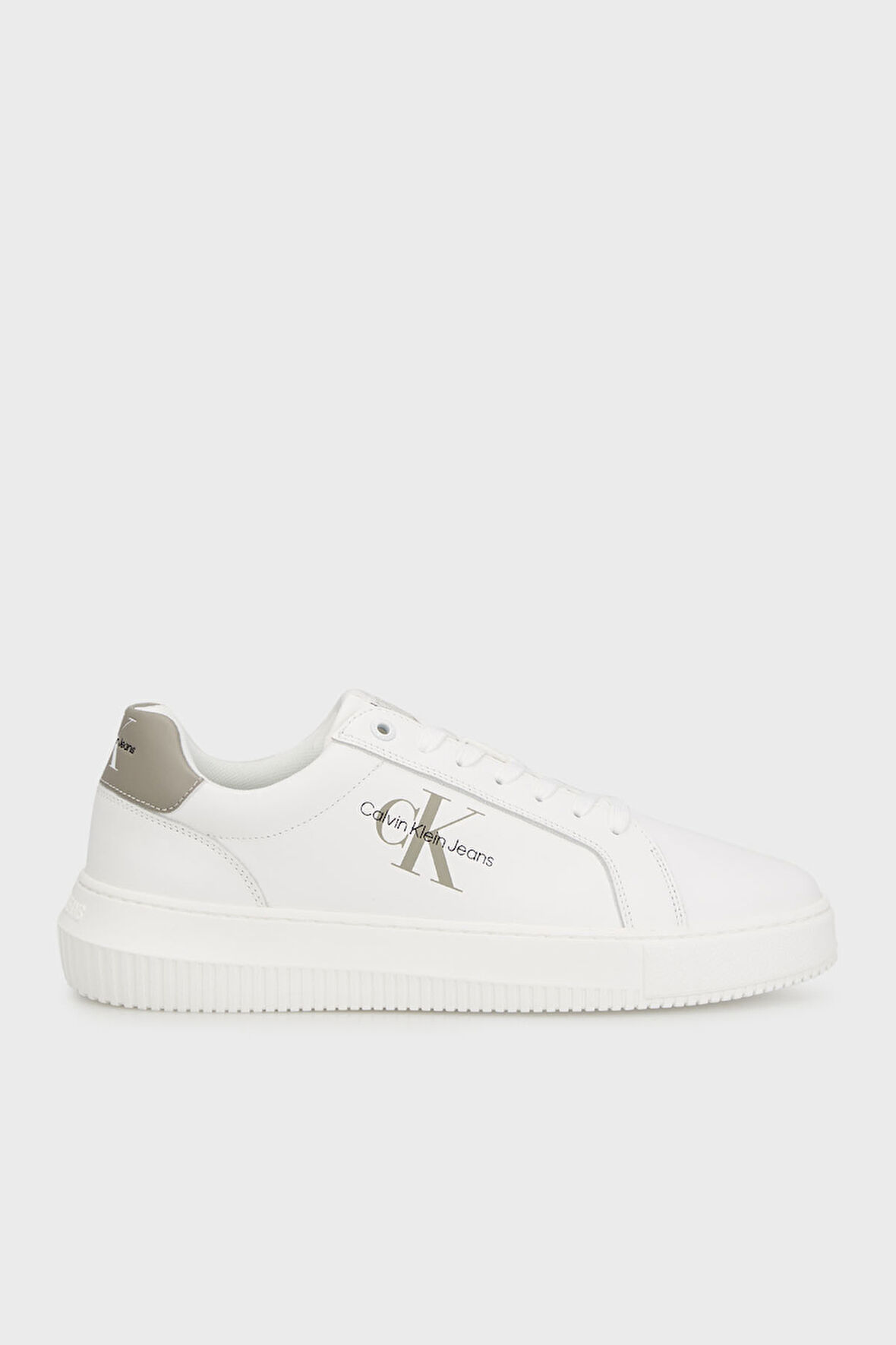 Calvin Klein Erkek Ayakkabı YM0YM00681 02S