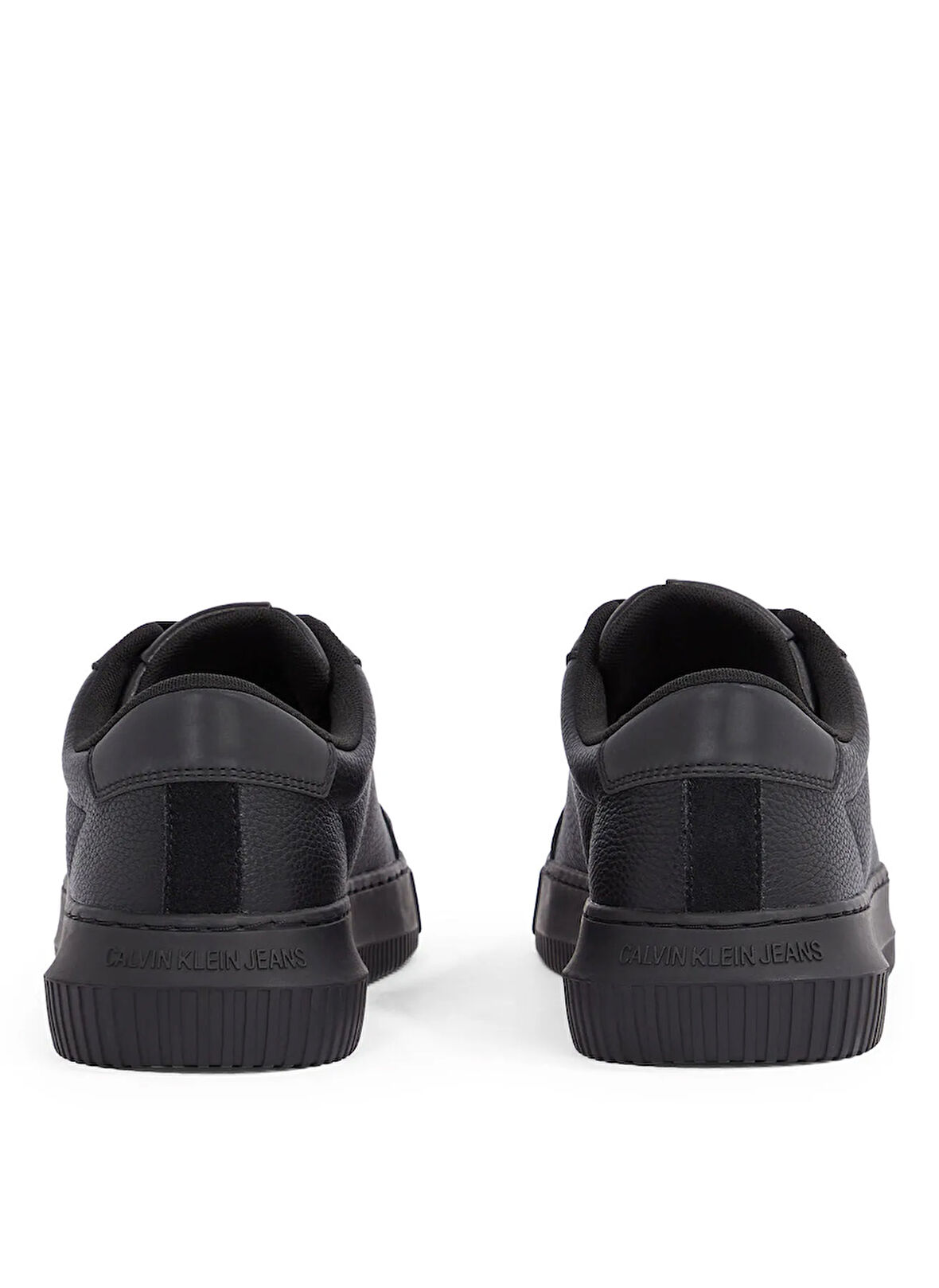 Calvin Klein Siyah Erkek Sneaker CHUNKY CUPSOLE LOW OHB