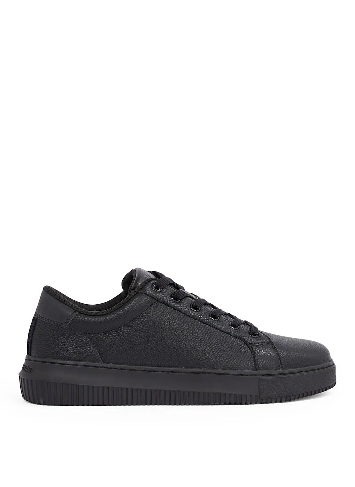 Calvin Klein Siyah Erkek Sneaker CHUNKY CUPSOLE LOW OHB
