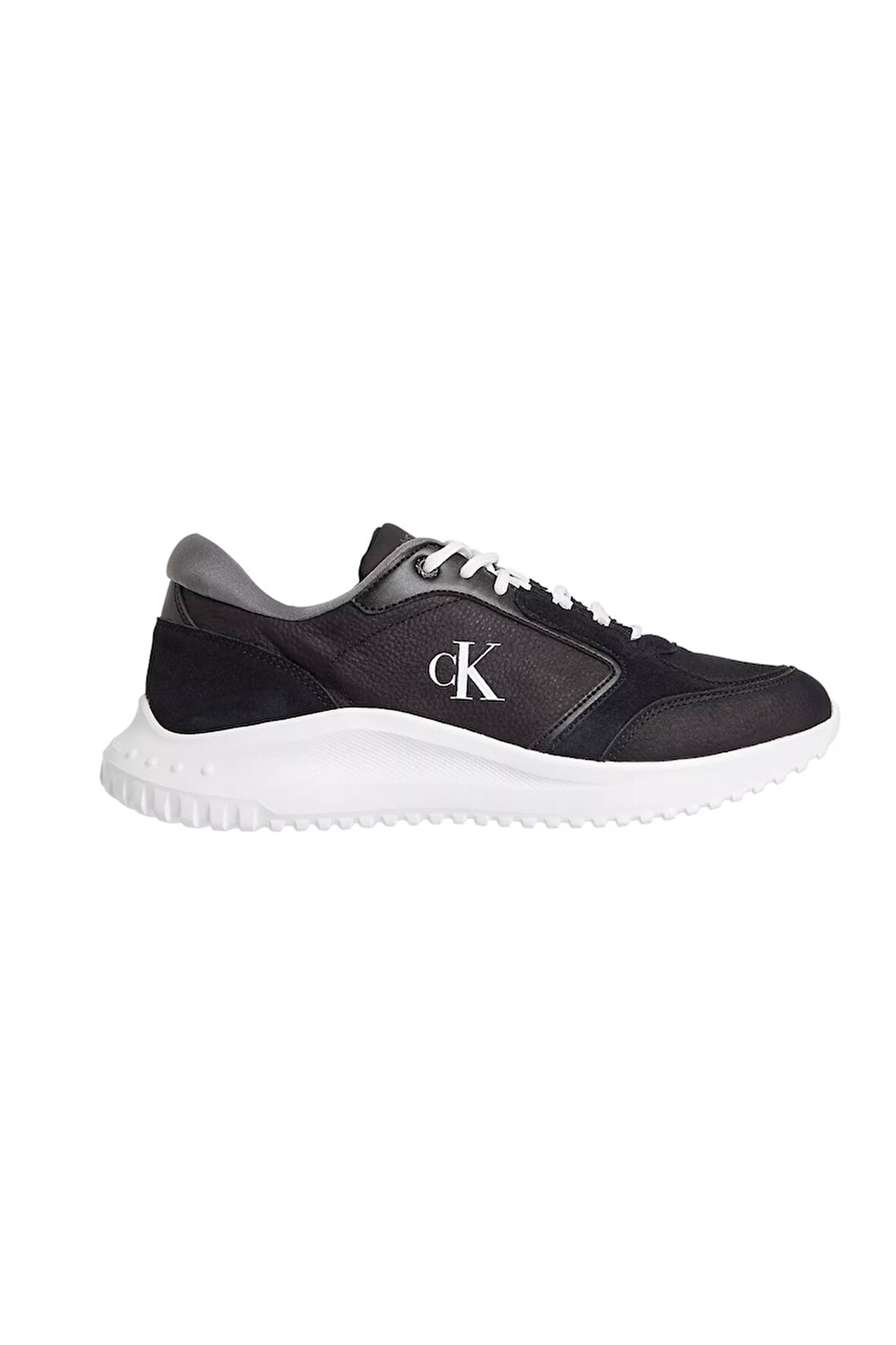 Erkek EVA RUNNER LOW MG WMM Sneaker Ayakkabı - Siyah | 43