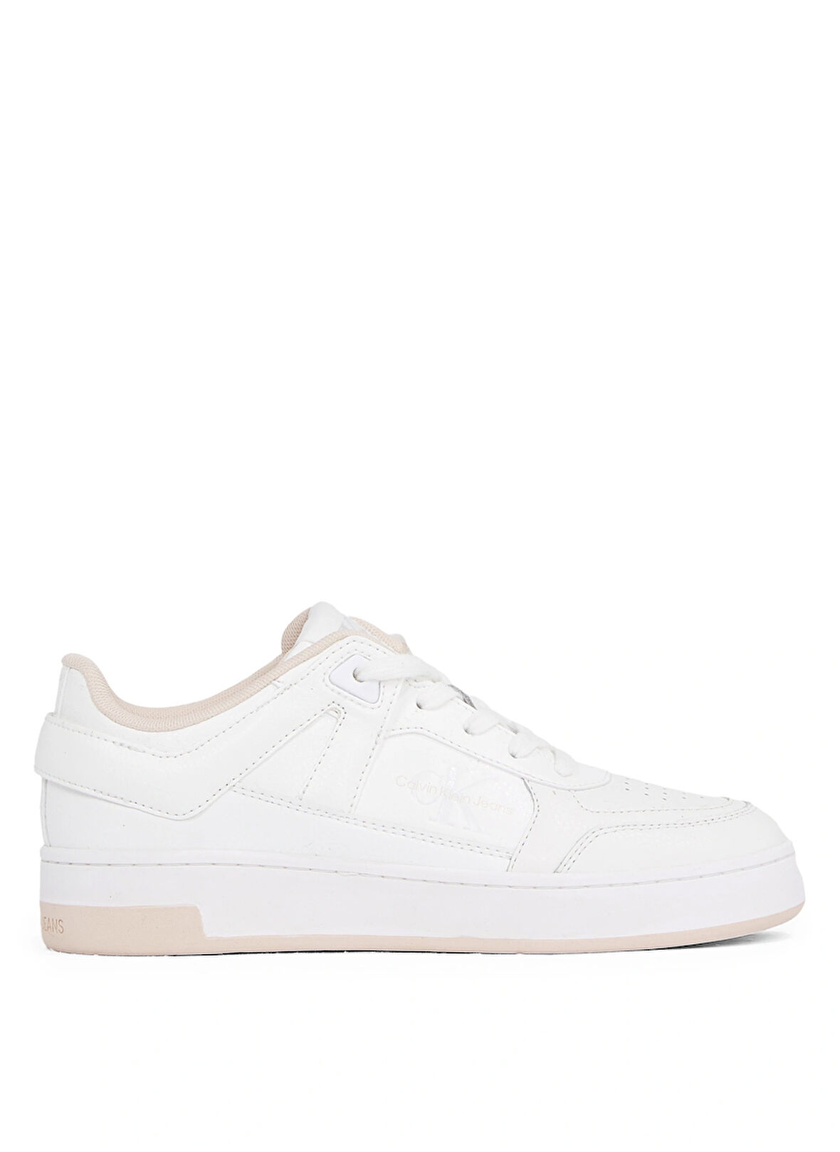 Calvin Klein Beyaz Kadın Sneaker YW0YW01650