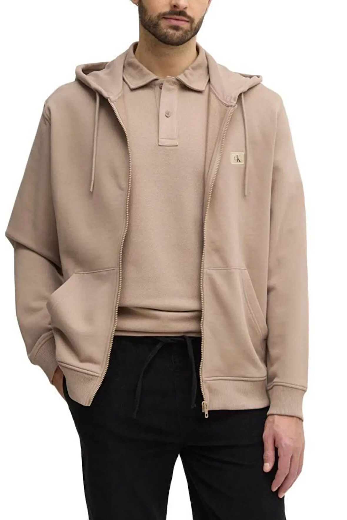 Calvin Klein Erkek Sweatshirt-J30J326858