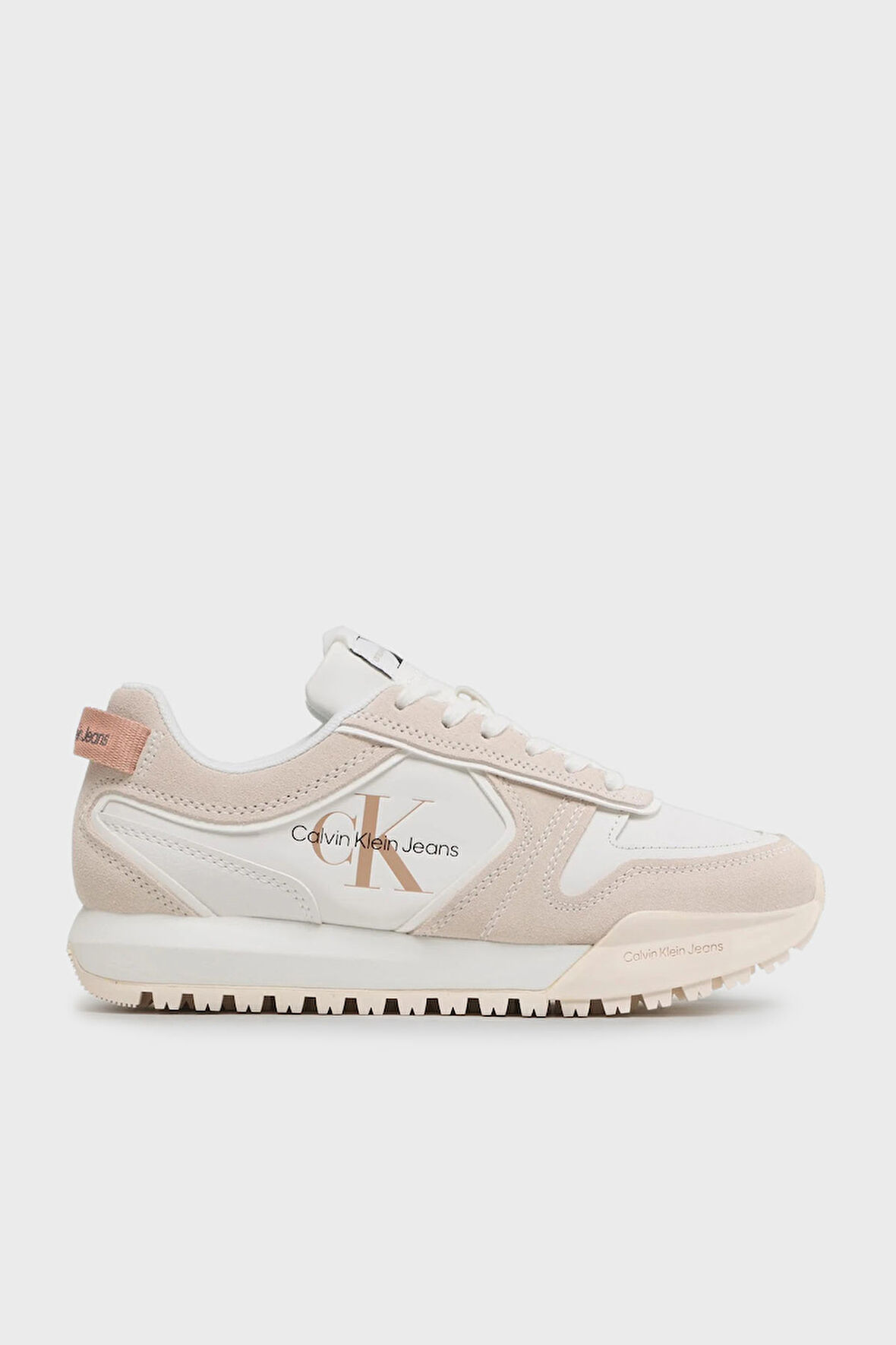 Calvin Klein Bayan Ayakkabı YW0YW00934 03A
