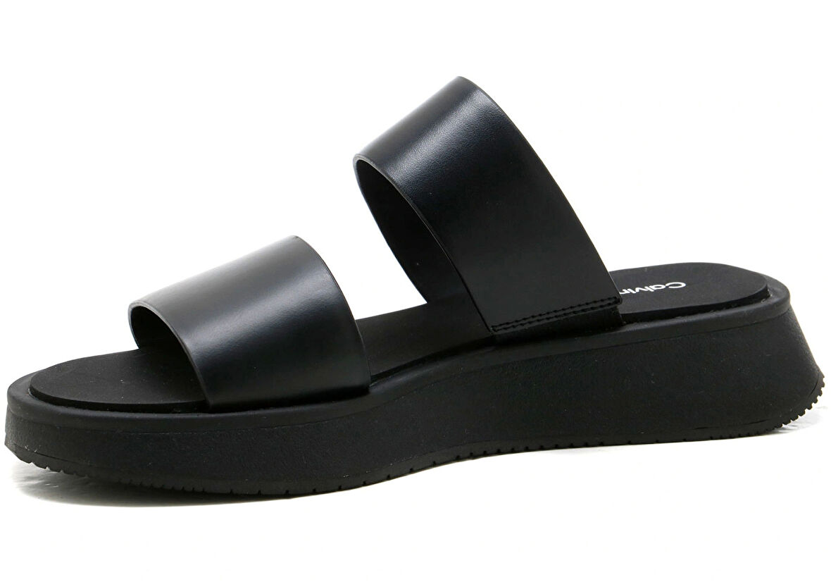 SANDAL SLIDE DOUBLE STRAP
