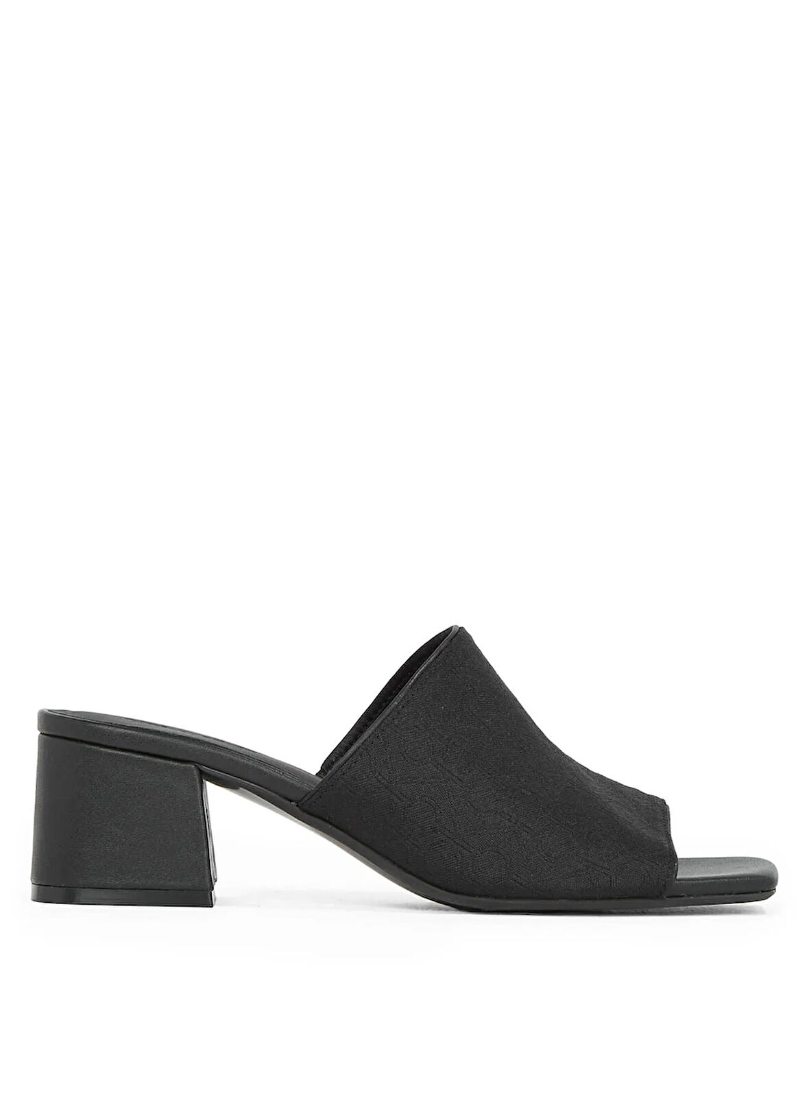 Calvin Klein Siyah Kadın Terlik HW0HW02387