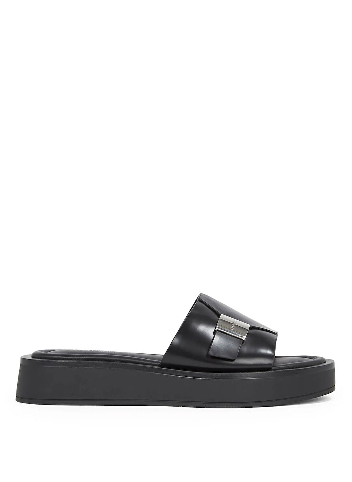 Calvin Klein Siyah Kadın Terlik HW0HW02368
