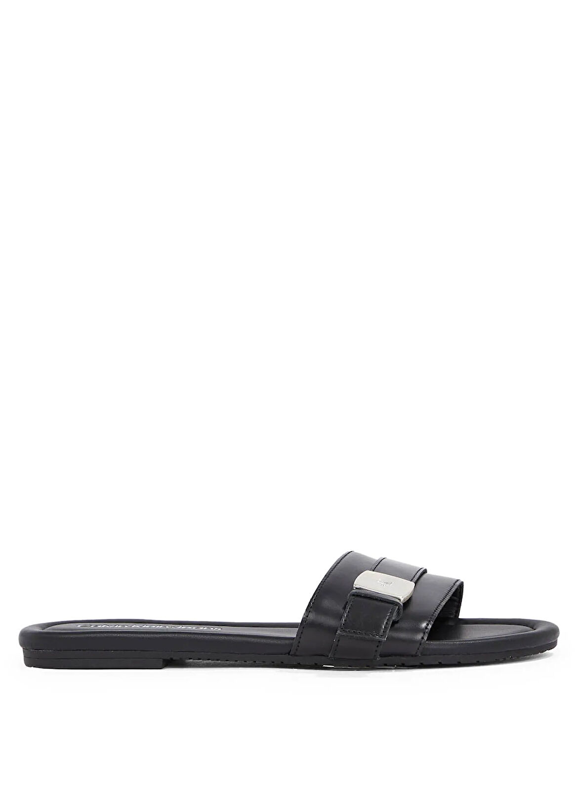 Calvin Klein Siyah Kadın Terlik YW0YW01821