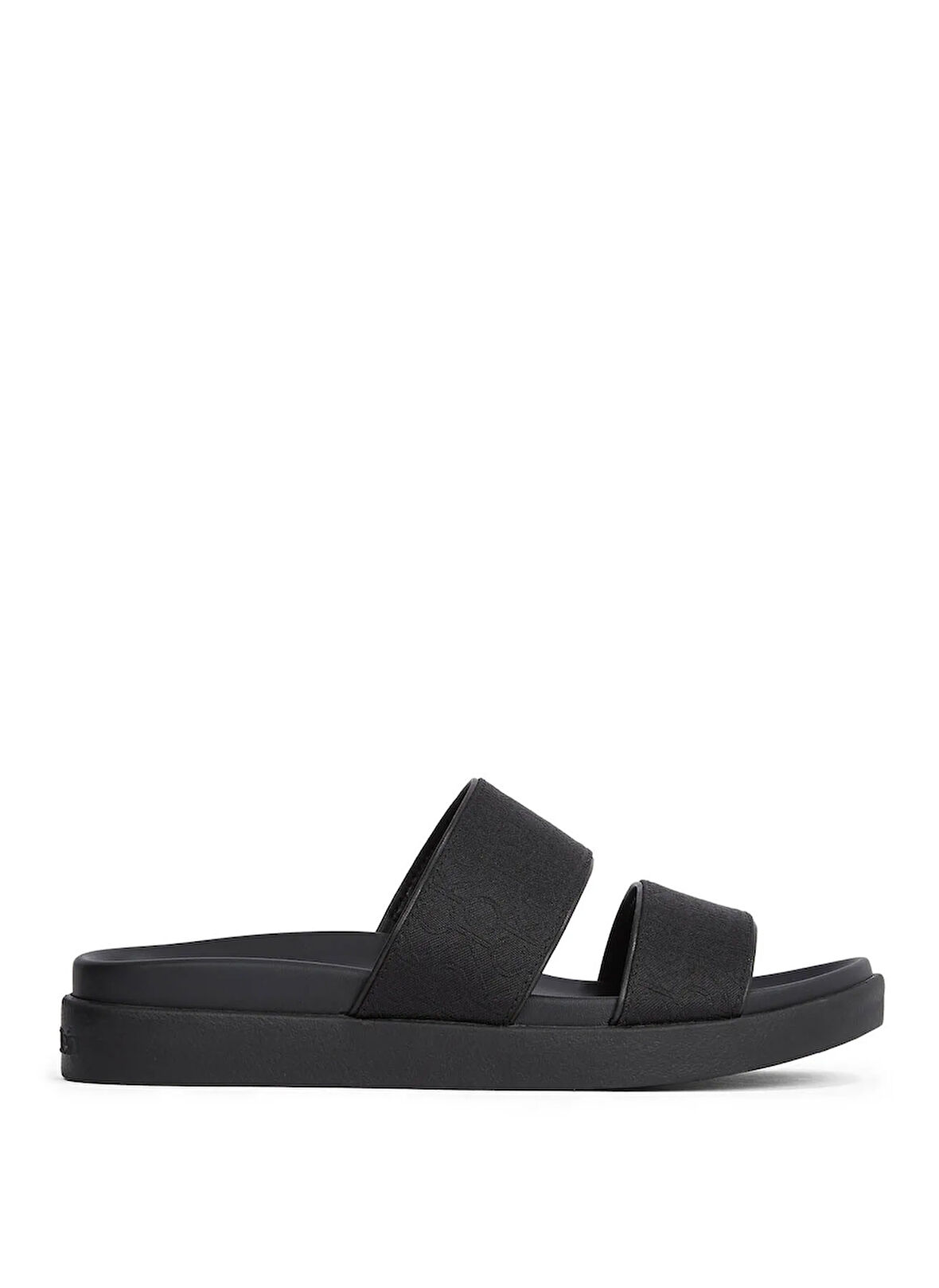 Calvin Klein Siyah Kadın Terlik HW0HW02486
