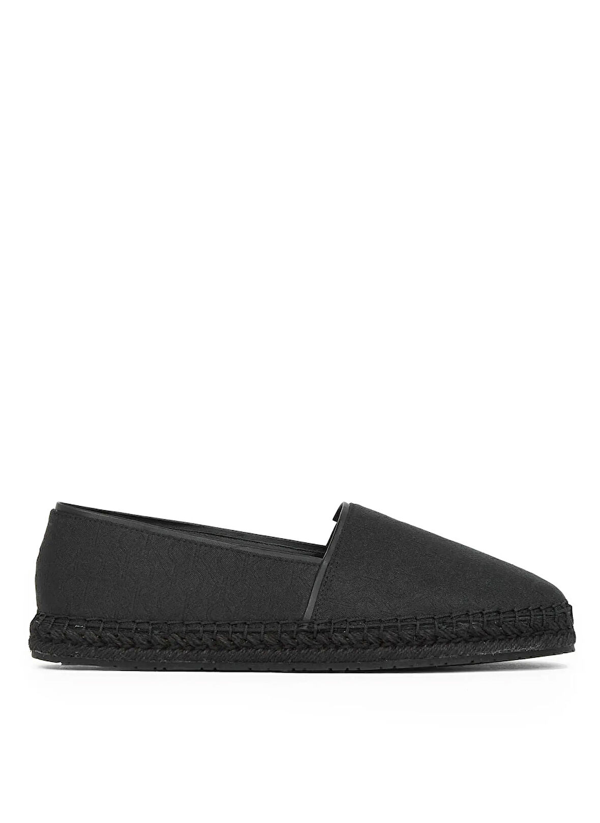 Calvin Klein Siyah Kadın Espadril HW0HW02467