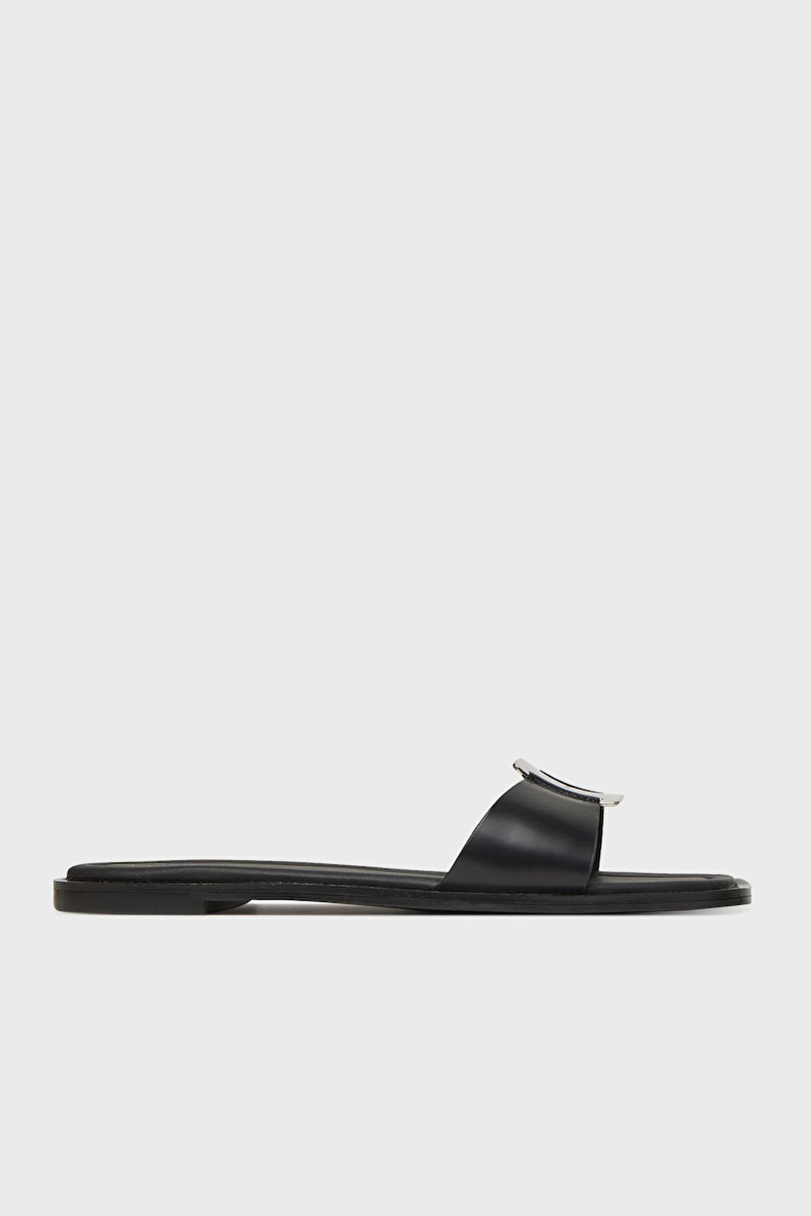 Calvin Klein Bayan Terlik HW0HW02482 BEH