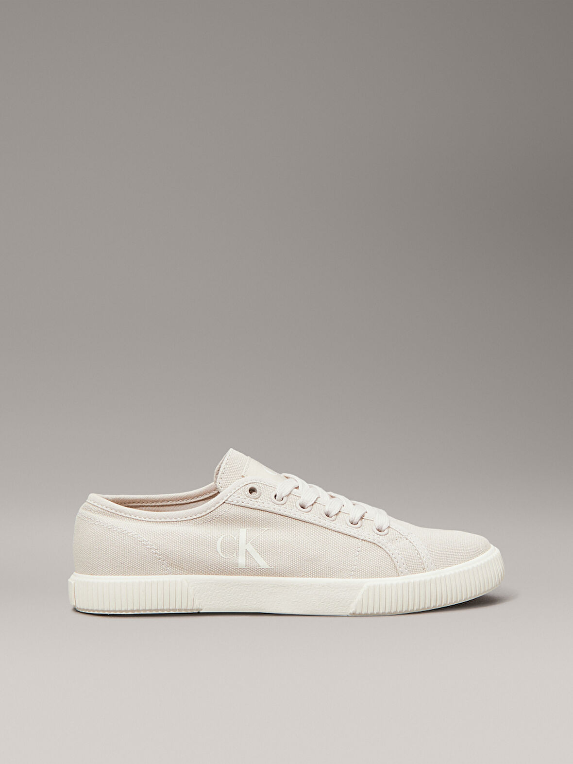 CALVIN KLEIN ESS VULC LOW CV MG WN Sneaker