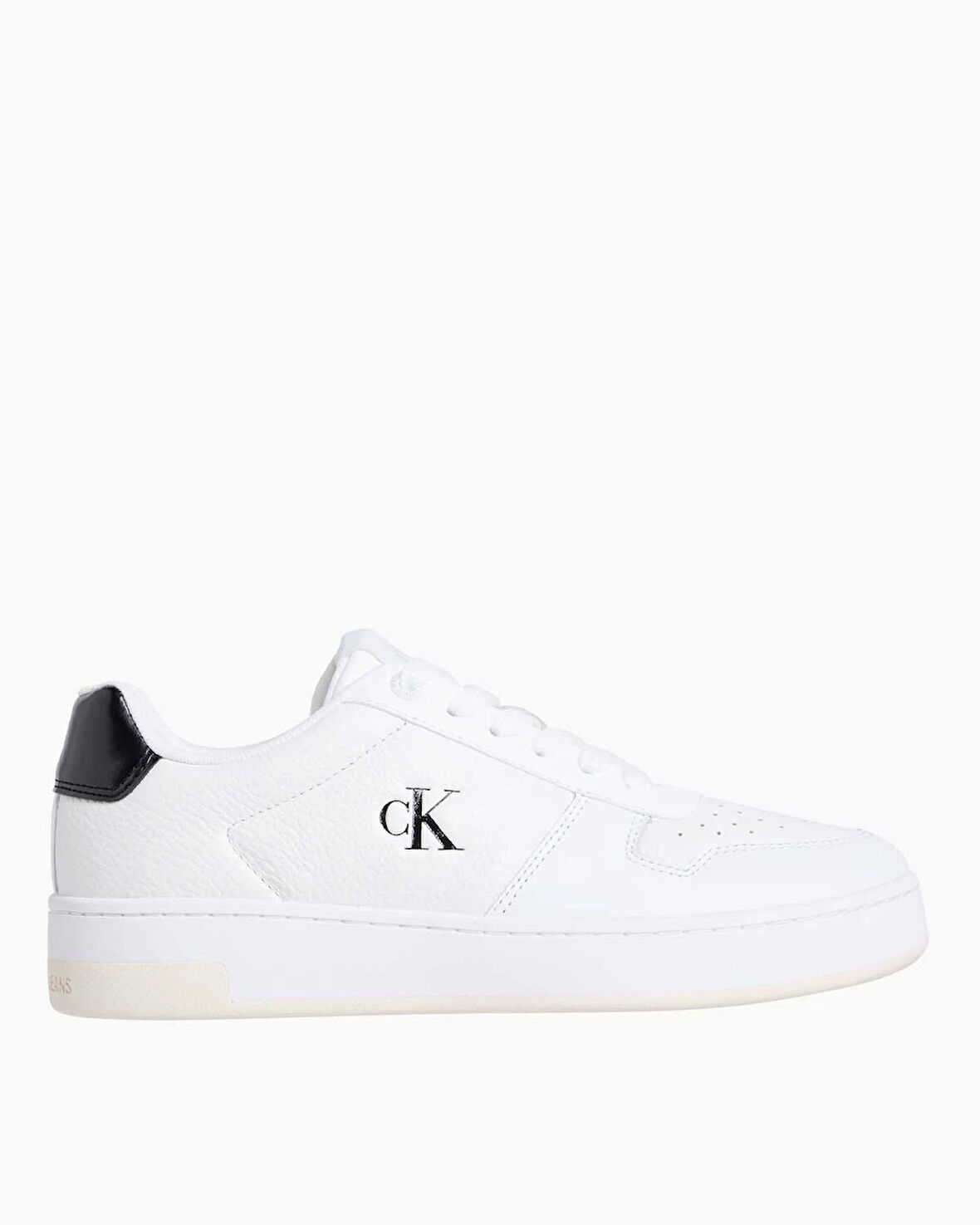 Calvin Klein Basket Cupsole Low Top Sneaker