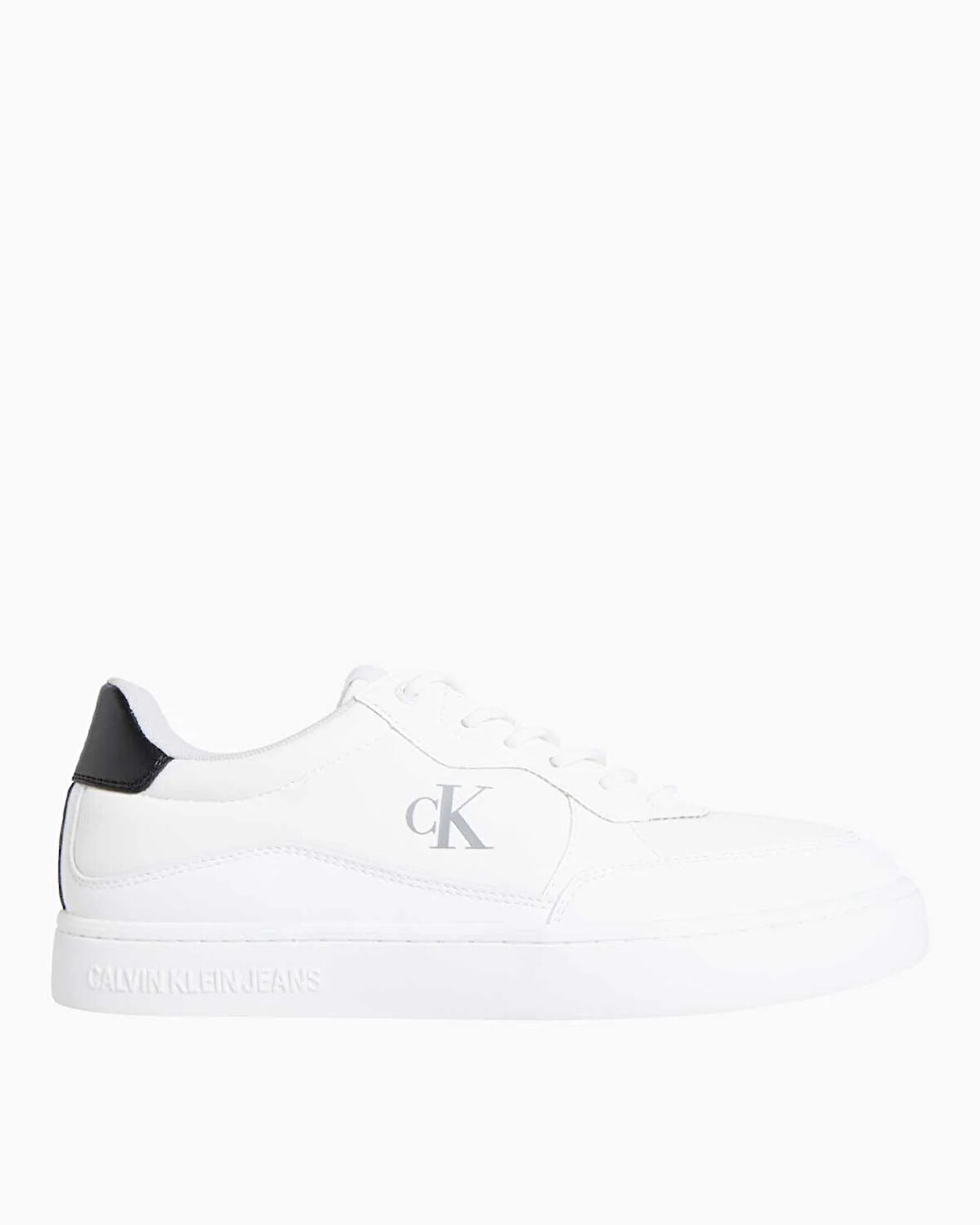 Calvin Klein Classic Cupsole Tech Ripstop Sneaker