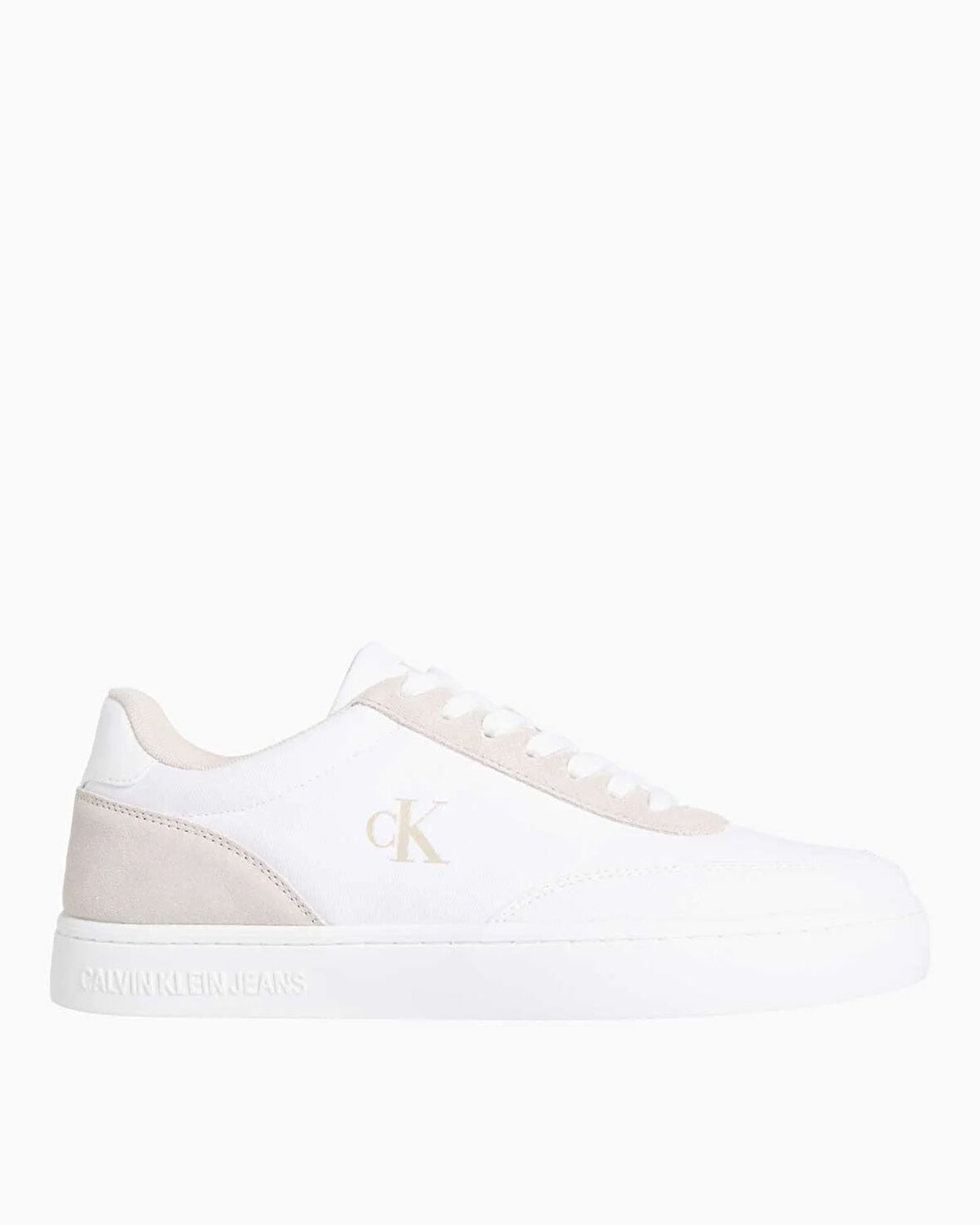 Calvin Klein Classic Cupsole Canvas Ayakkabı