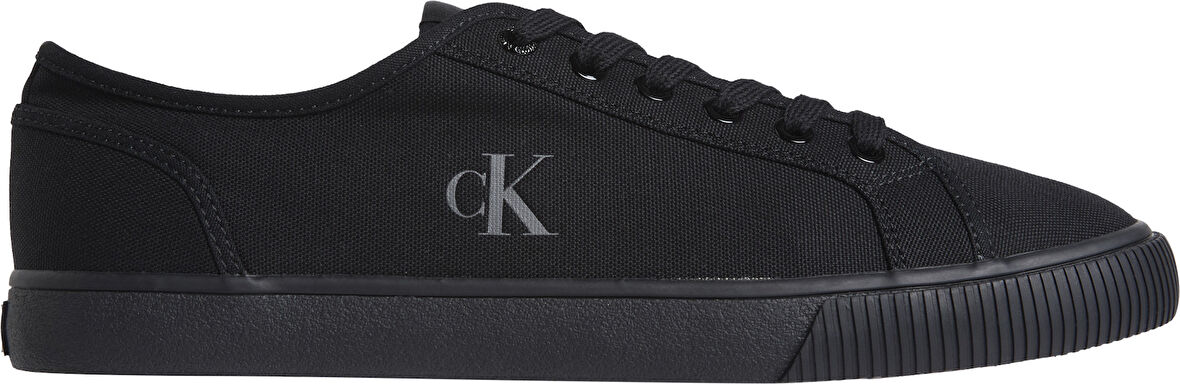 CALVIN KLEIN ESS VULC LOW MG CANVAS Sneaker