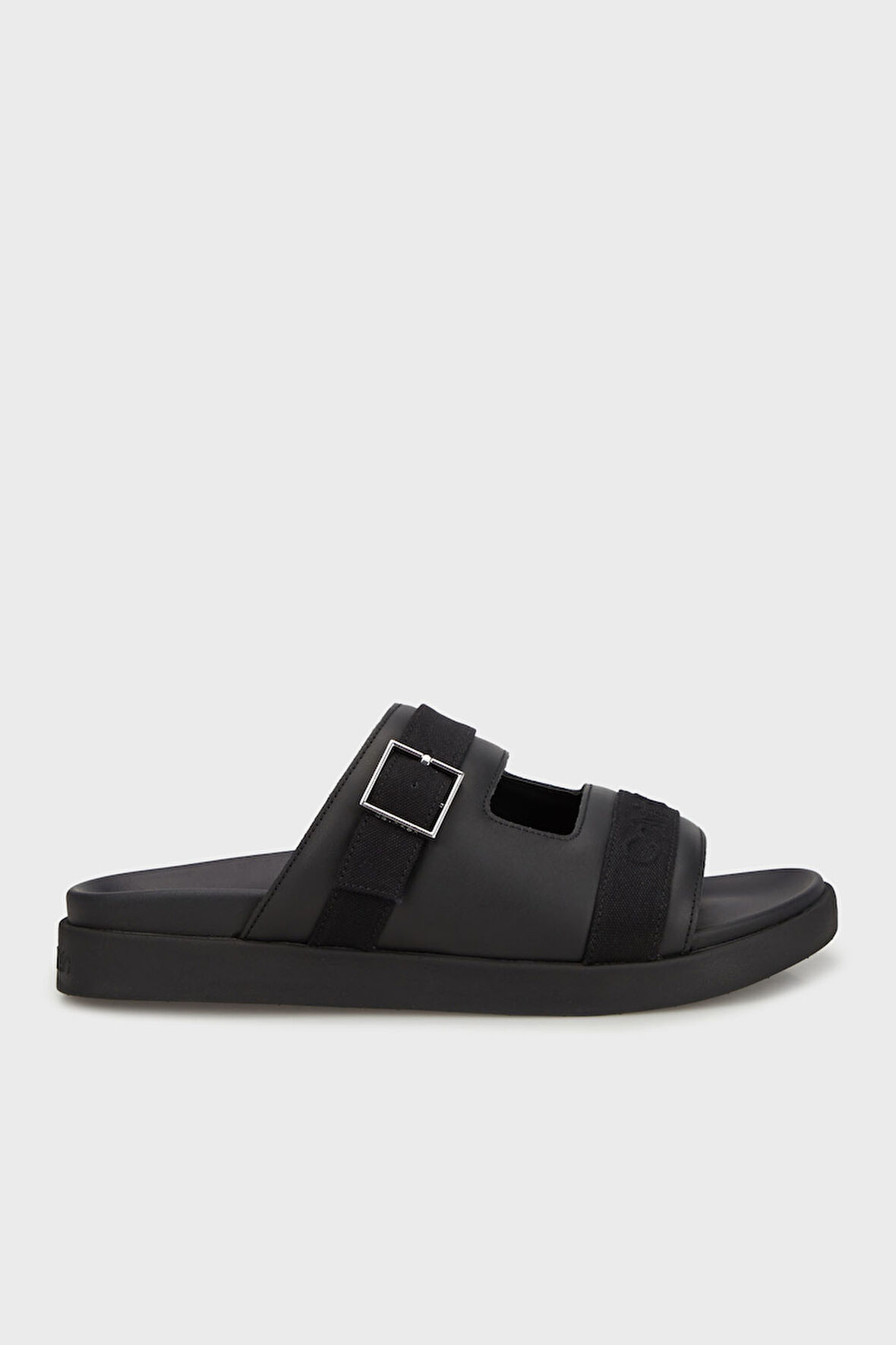 Calvin Klein Erkek Sandalet HM0HM01755 BEH