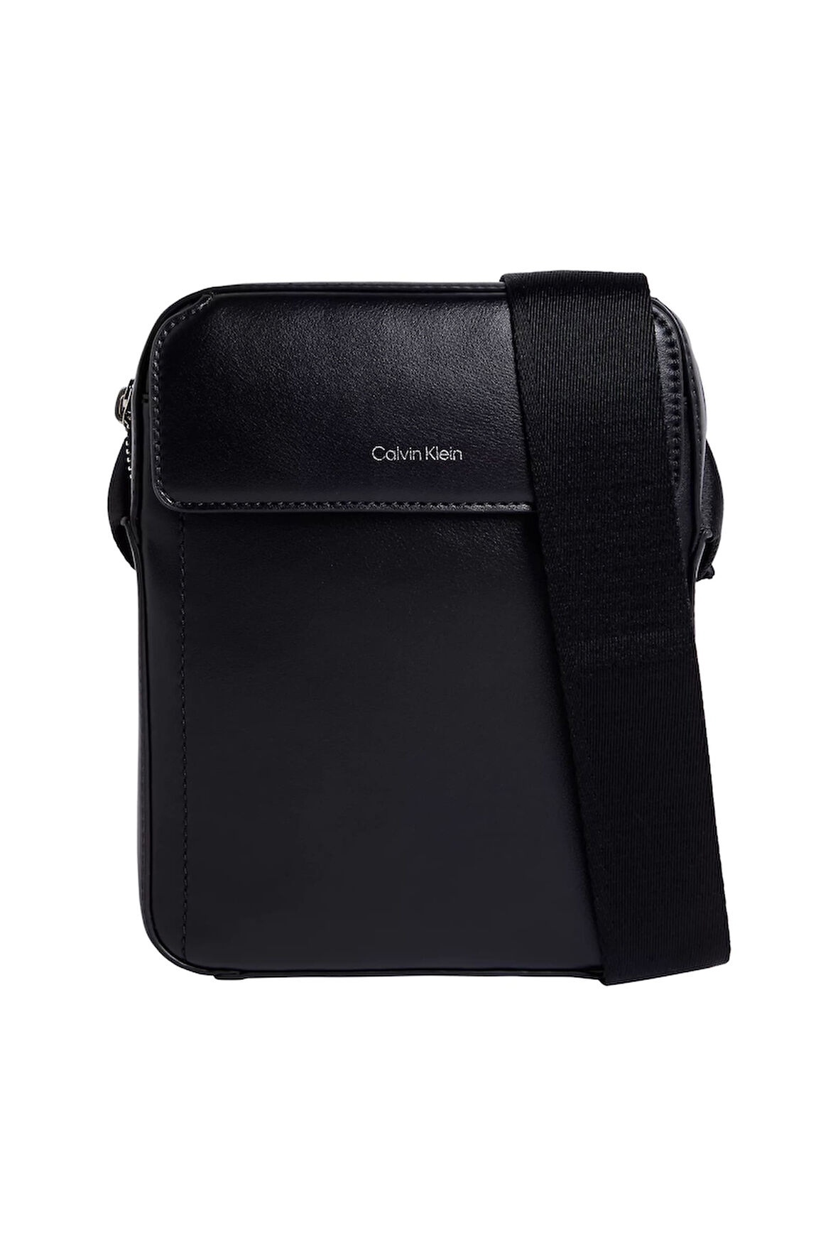 Erkek Ck Sleek Reporter Çanta - Siyah | undefined