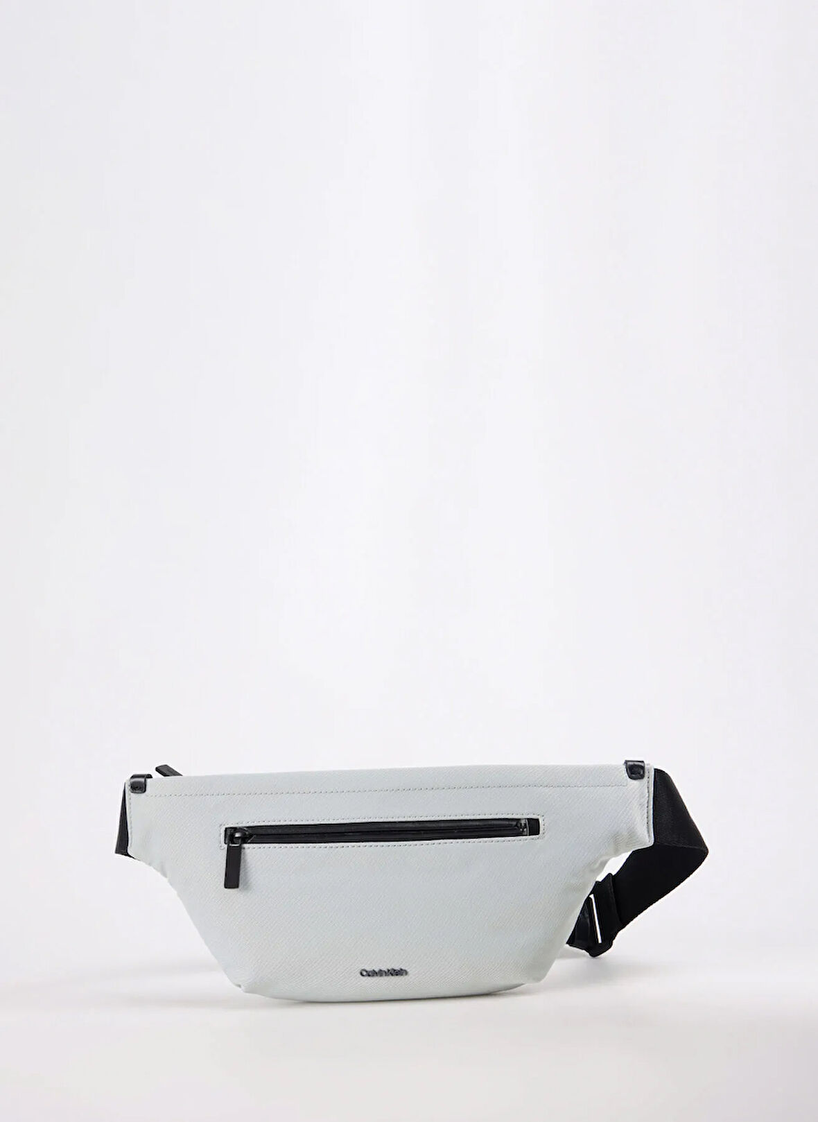 Calvin Klein Gri Erkek Bel Çantası CK EASE WAISTBAG