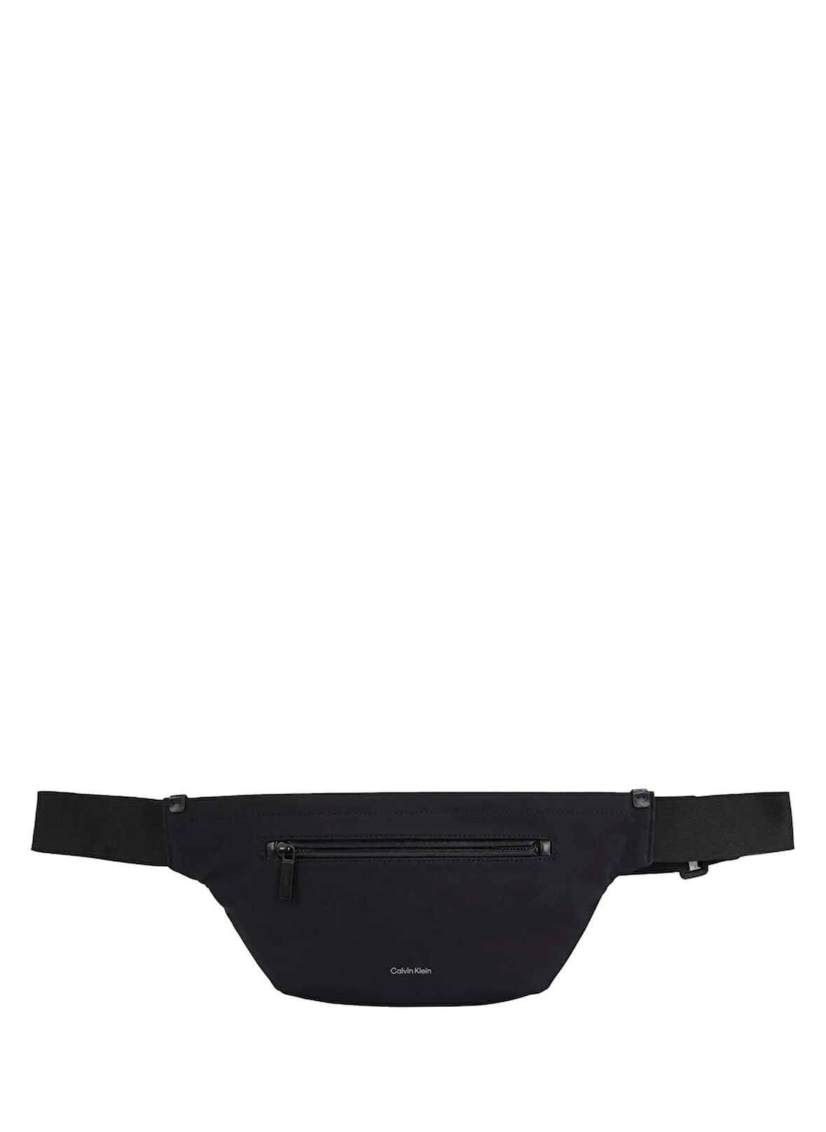 Calvin Klein Siyah Erkek Bel Çantası CK EASE WAISTBAG