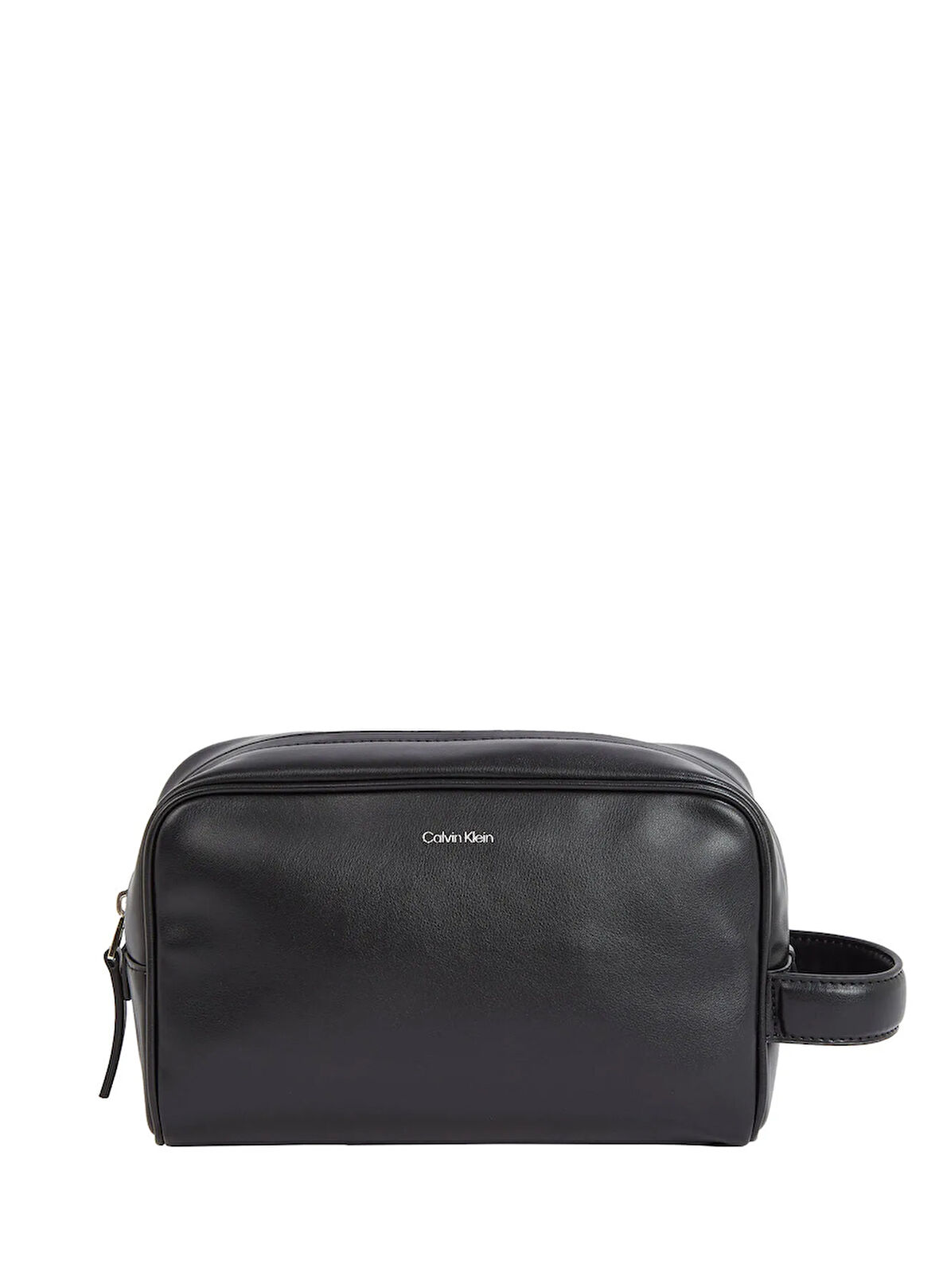 Calvin Klein Siyah Traş Çantası CK SLEEK WASHBAG