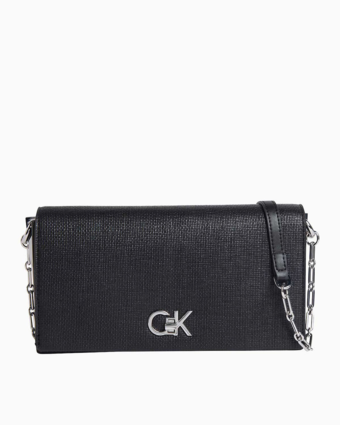 Calvin Klein Mini Chain Çapraz Askılı Çanta