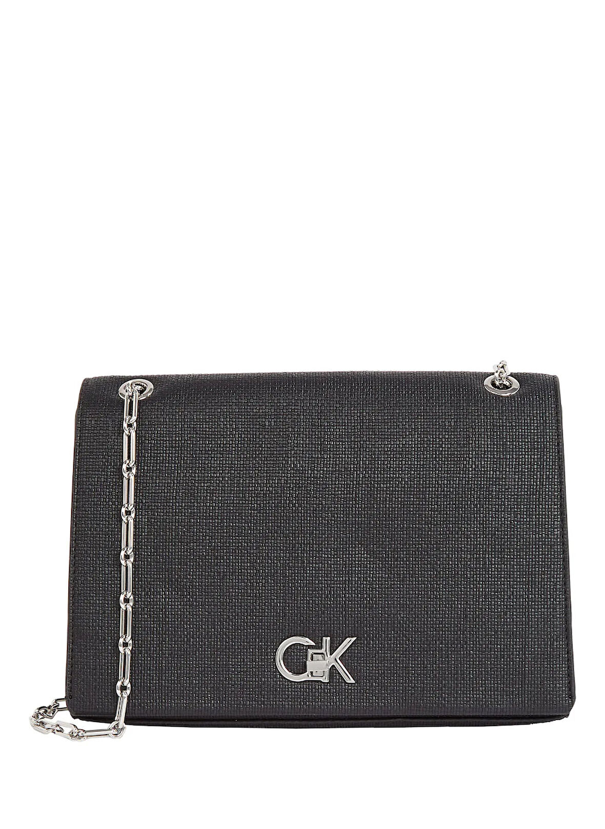 Calvin Klein Siyah Kadın Çapraz Çanta K60K613177