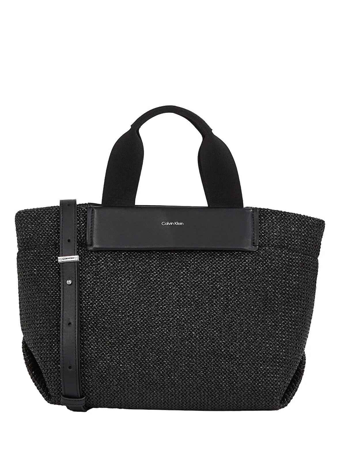 Calvin Klein Siyah Kadın El Çantası K60K613026