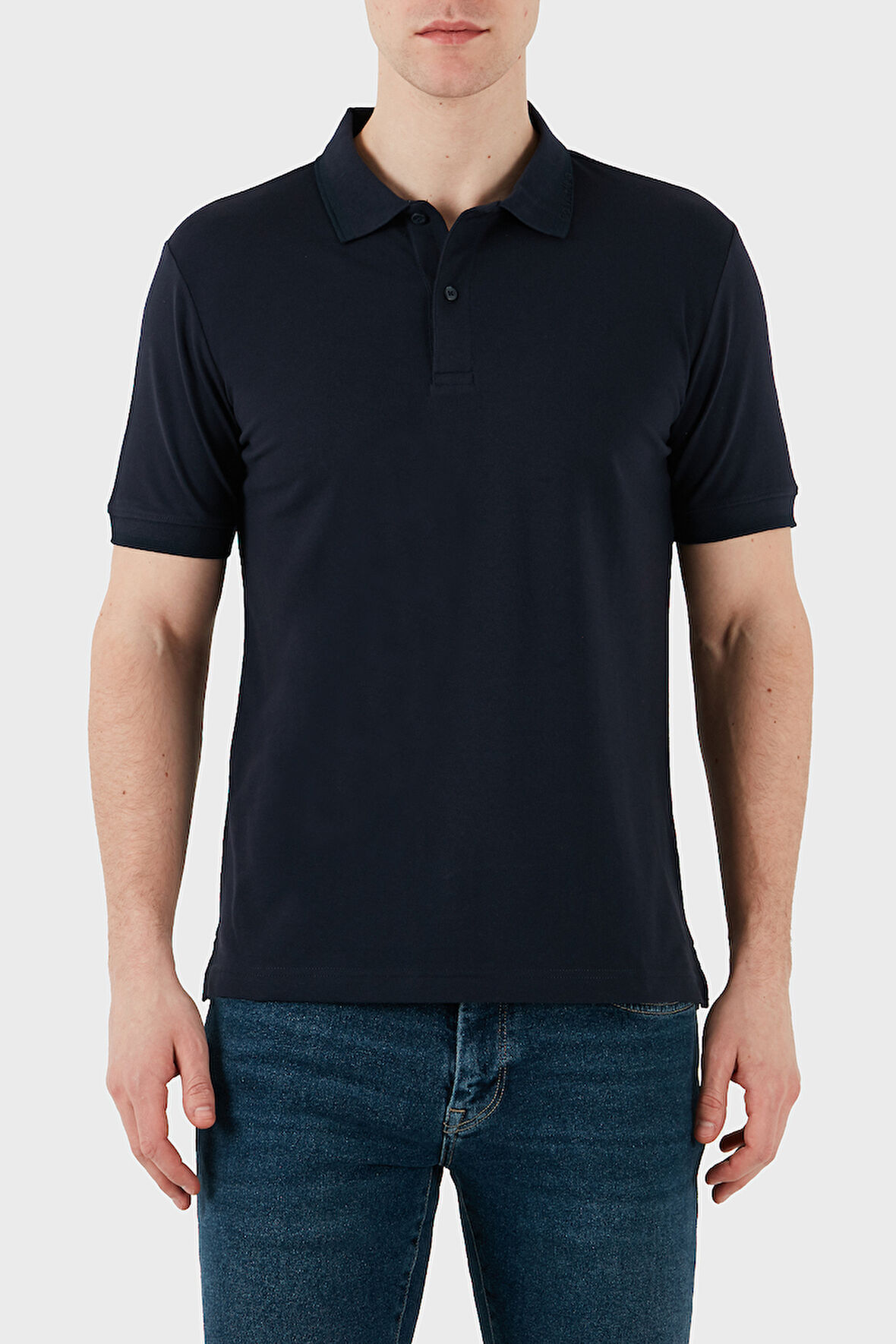 Calvin Klein Erkek Polo Yaka T Shirt K10K114484 CEF