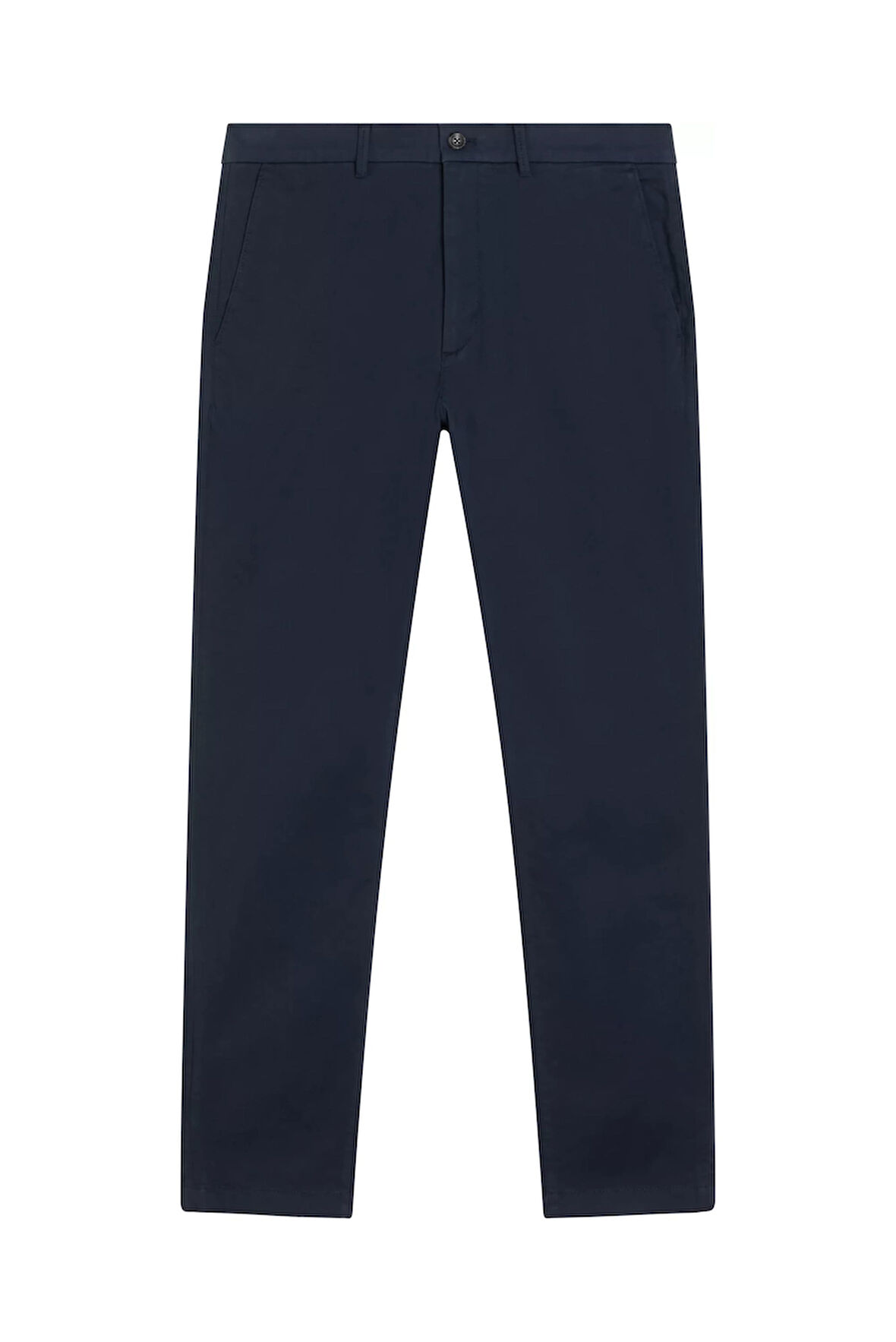 Erkek Ck Modern Twill Slim Chino Pantolon - Lacivert | 33/32