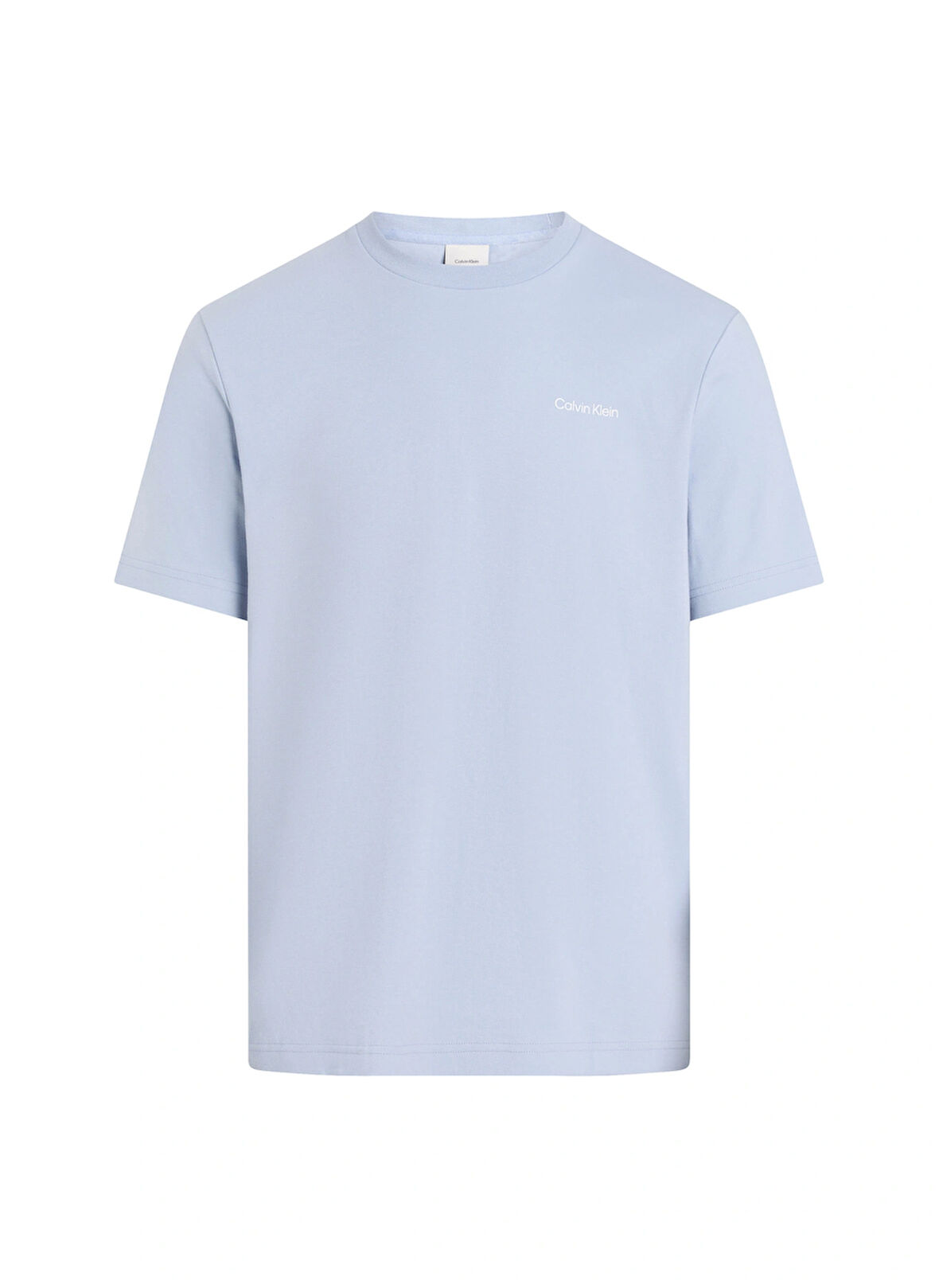 Calvin Klein Mavi Erkek T-Shirt K10K109894DWE