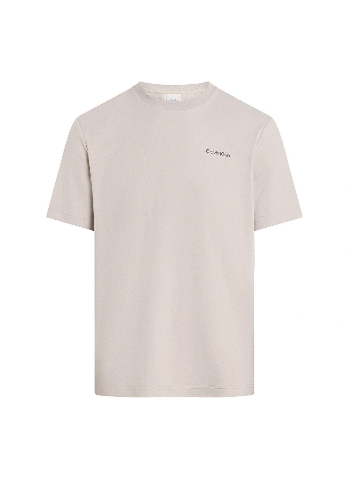 Calvin Klein Gri Erkek T-Shirt K10K109894PBQ