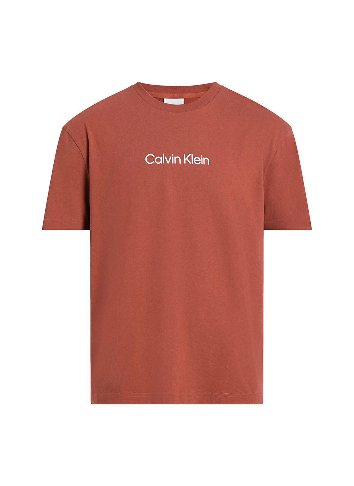 Calvin Klein Kırmızı Erkek T-Shirt K10K111346XAH