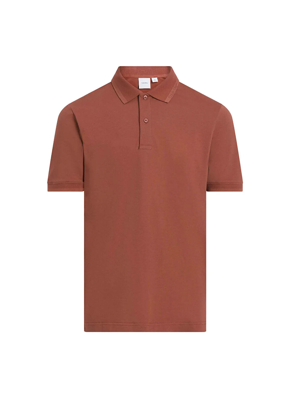 Calvin Klein Kırmızı Erkek Polo T-Shirt K10K114484XAH