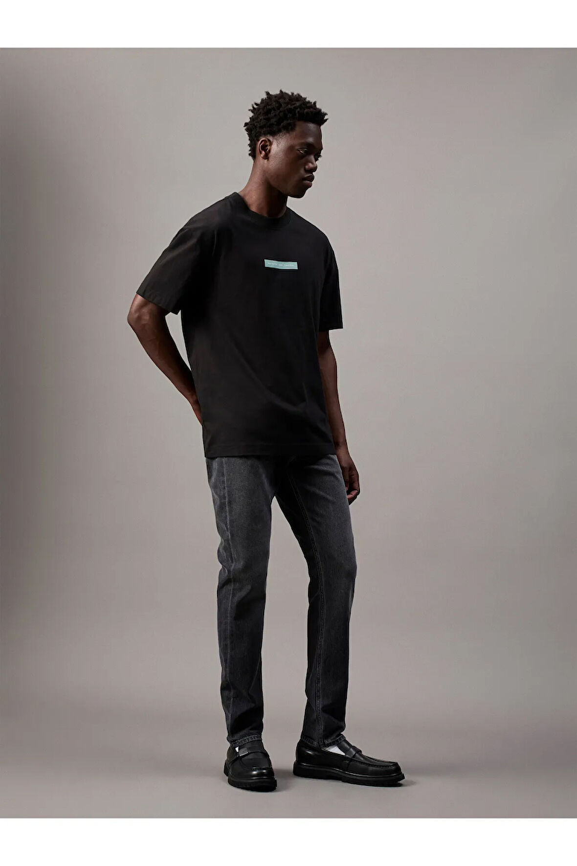 CALVIN KLEIN Erkek Jean-J30J327149