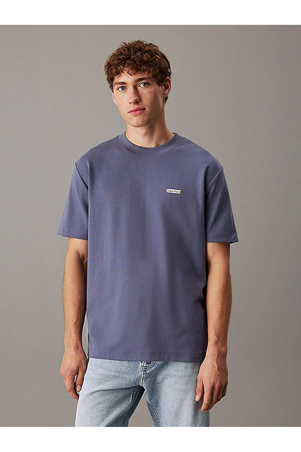 CALVIN KLEIN Erkek Tişört-J30J327234
