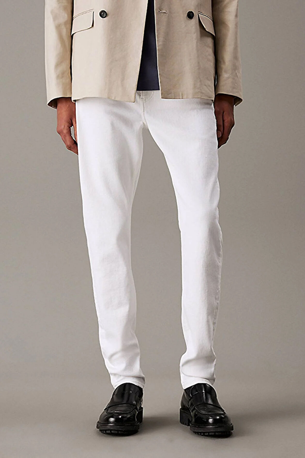 Calvin Klein Erkek Jean-J30J327541DENIM