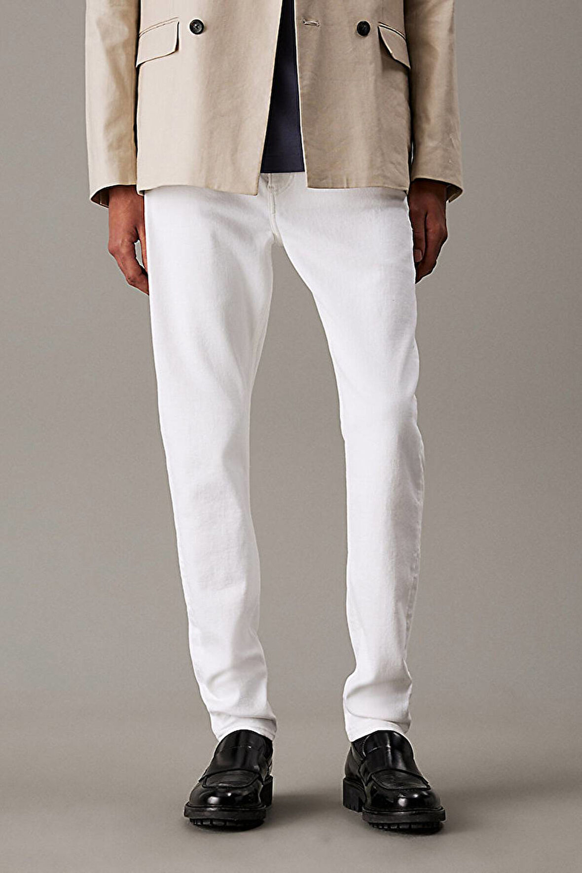 Calvin Klein Erkek Jean-J30J327541DENIM