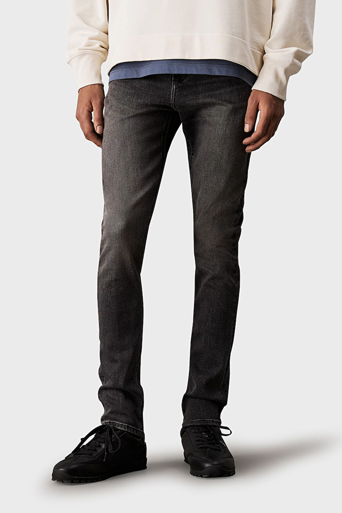 Calvin Klein Erkek Kot Pantolon J30J327150 1BY