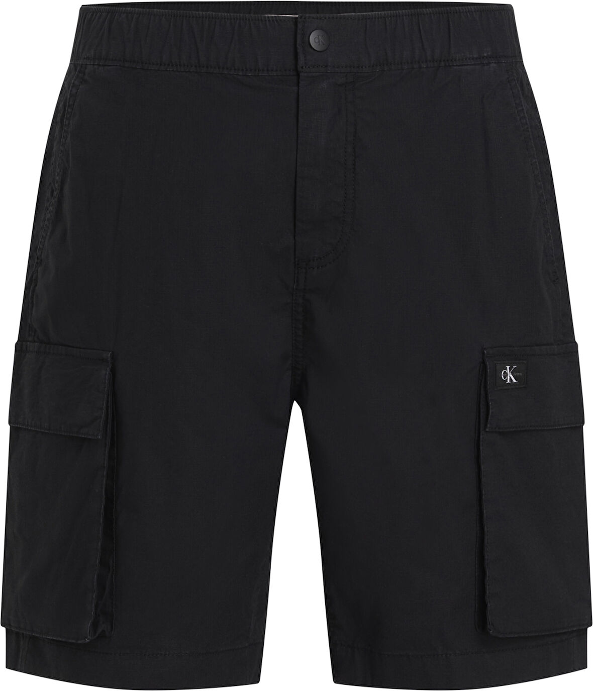 CALVIN KLEIN WASHED CARGO SHORT Şort