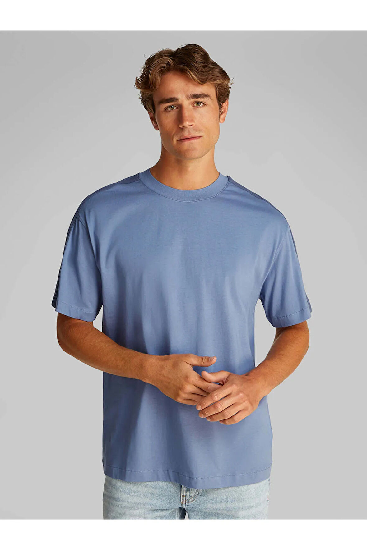 CALVIN KLEIN Erkek Tişört-J30J327237