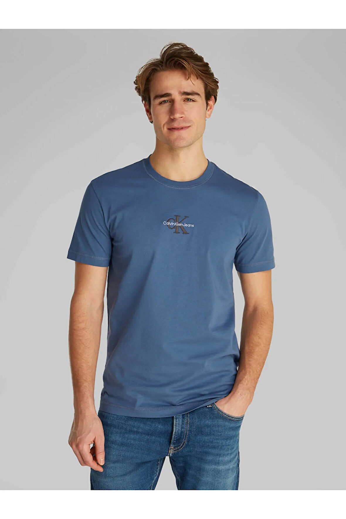 CALVIN KLEIN Erkek Tişört-J30J325649