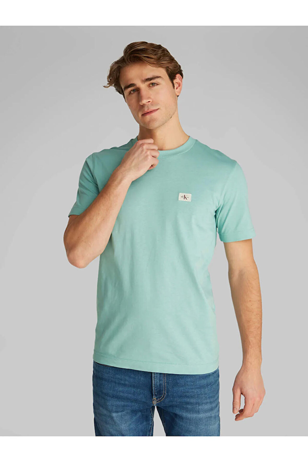CALVIN KLEIN Erkek Tişört-J30J327100